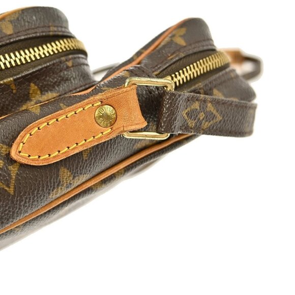 LOUIS VUITTON MONOGRAM AMAZON CROSSBODY BAG M45236 AR0060 RQ01176 BN02 - Picture 5 of 12